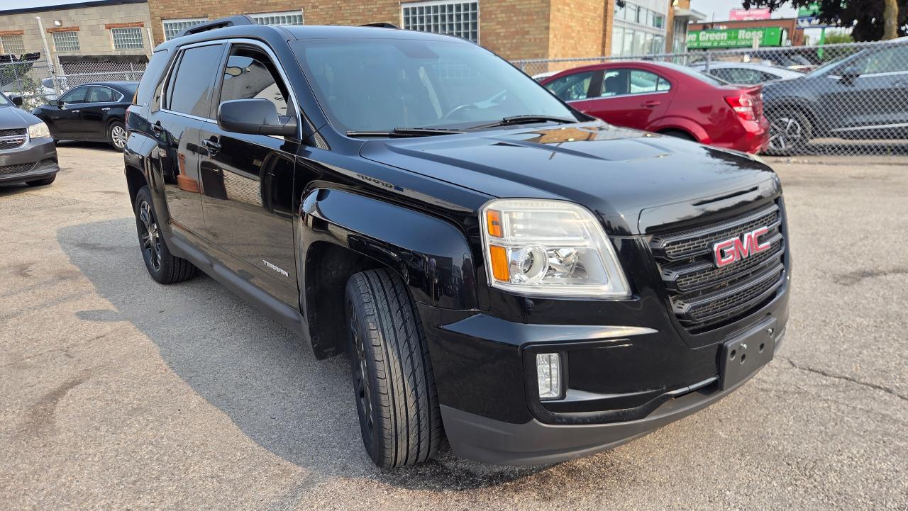 2017 GMC Terrain SLE AWD - Photo #6
