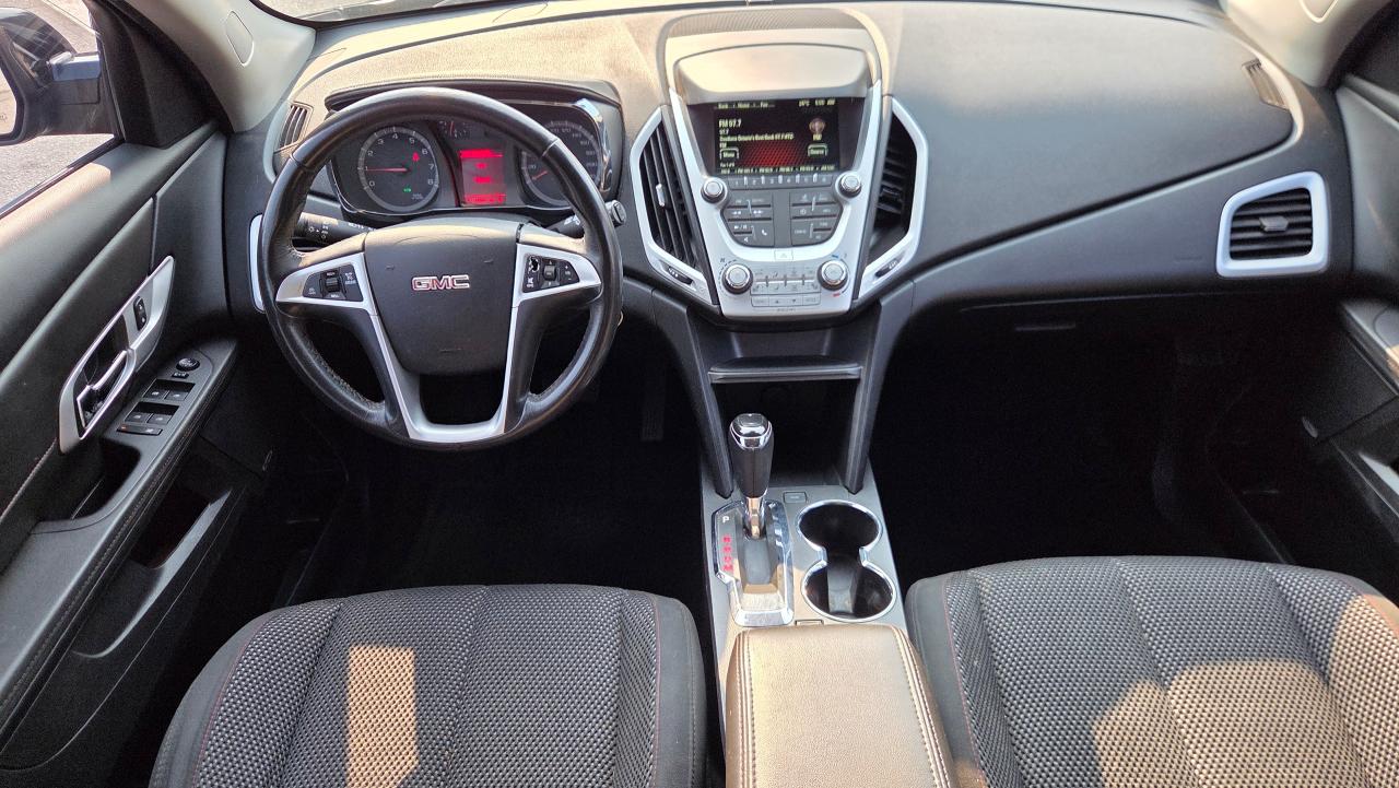 2017 GMC Terrain SLE AWD - Photo #11