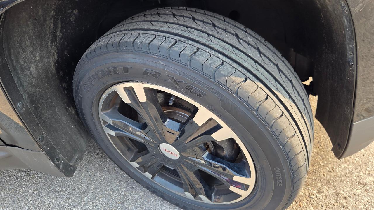2017 GMC Terrain SLE AWD - Photo #20