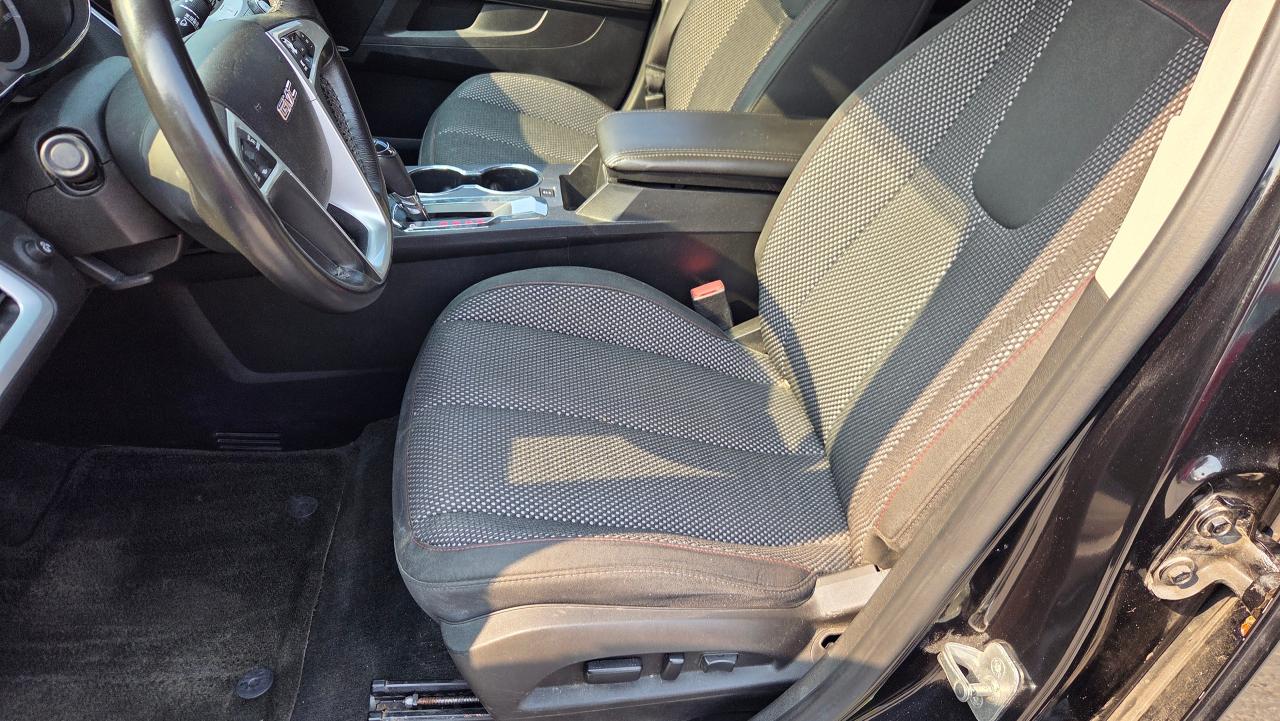 2017 GMC Terrain SLE AWD - Photo #12
