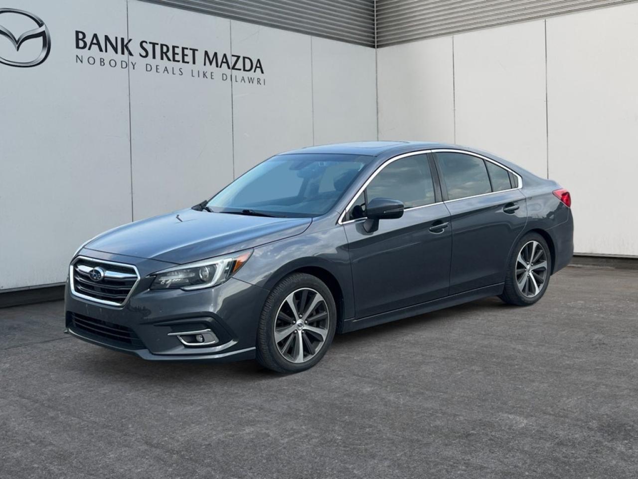 Used 2019 Subaru Legacy 3.6R Limited CVT w/EyeSight Pkg for sale in Ottawa, ON