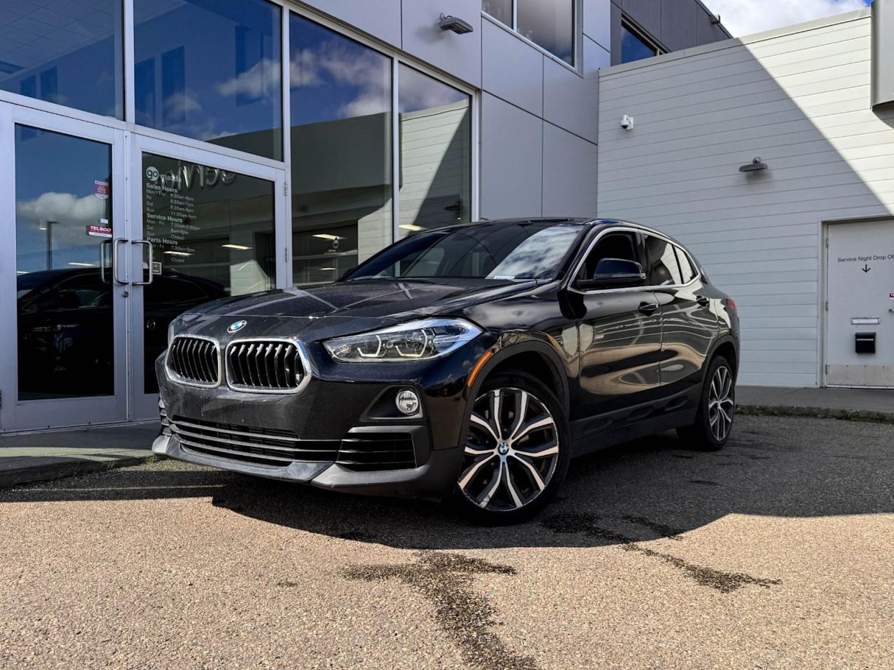 Used 2018 BMW X2  for sale in Edmonton, AB