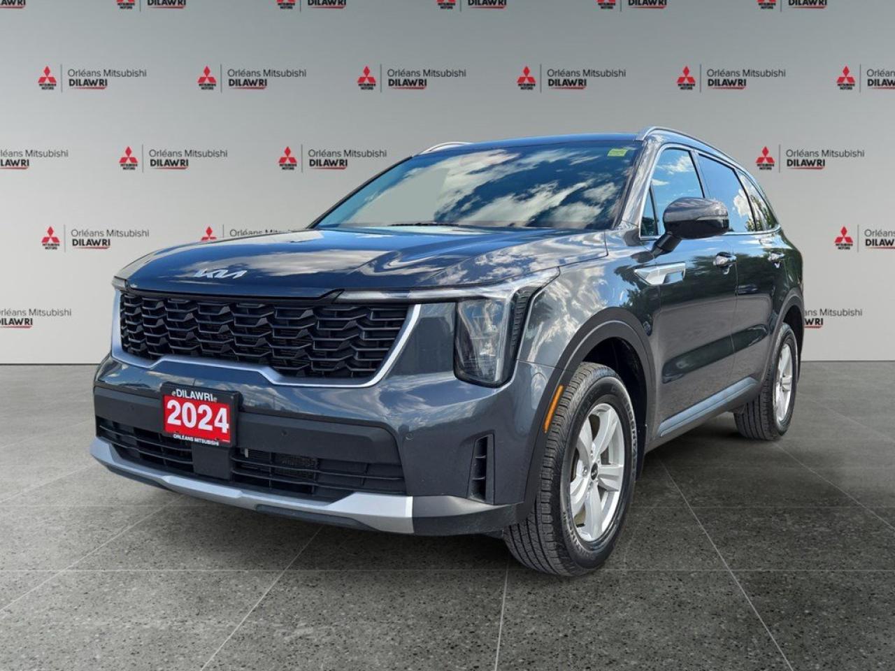Used 2024 Kia Sorento LX AWD for sale in Orléans, ON