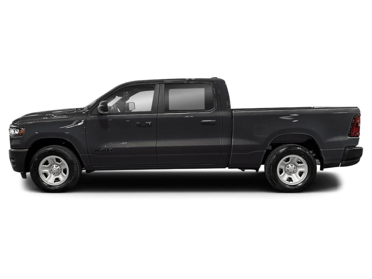 2025 RAM 1500 Tradesman 4x4 Crew Cab 5'7" Box Photo4
