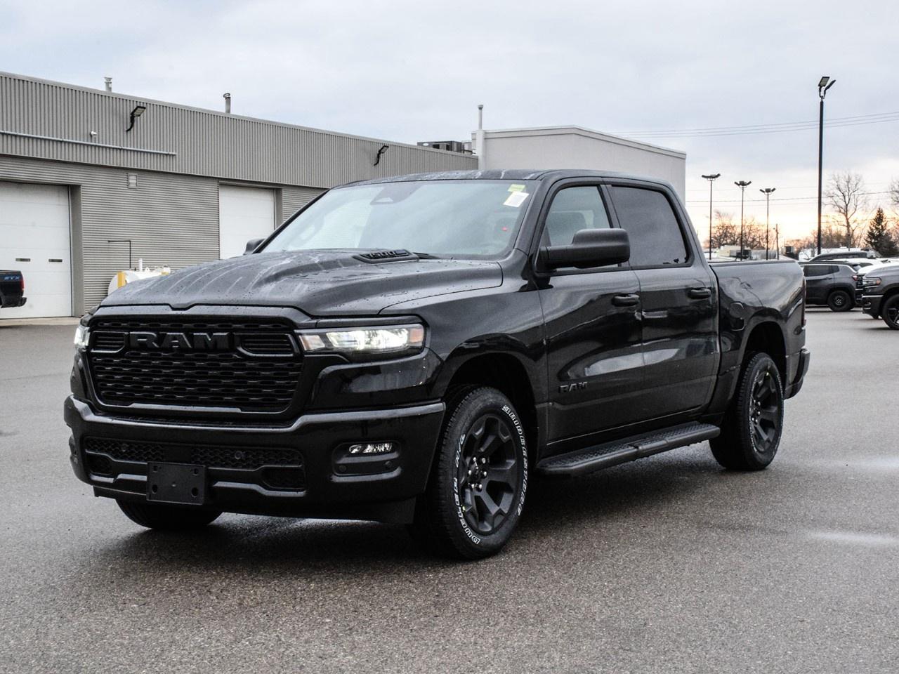 2025 RAM 1500 Tradesman 4x4 Crew Cab 5'7" Box Photo