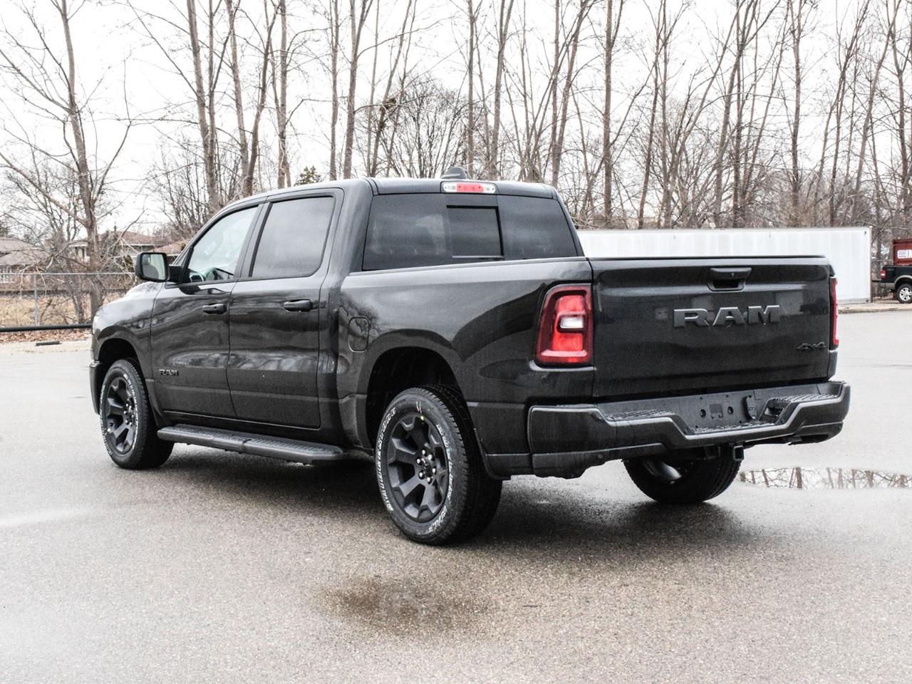 2025 RAM 1500 Tradesman 4x4 Crew Cab 5'7" Box Photo