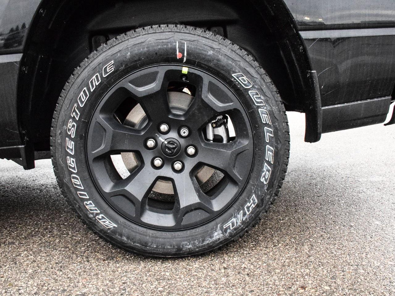 2025 RAM 1500 Tradesman 4x4 Crew Cab 5'7" Box Photo