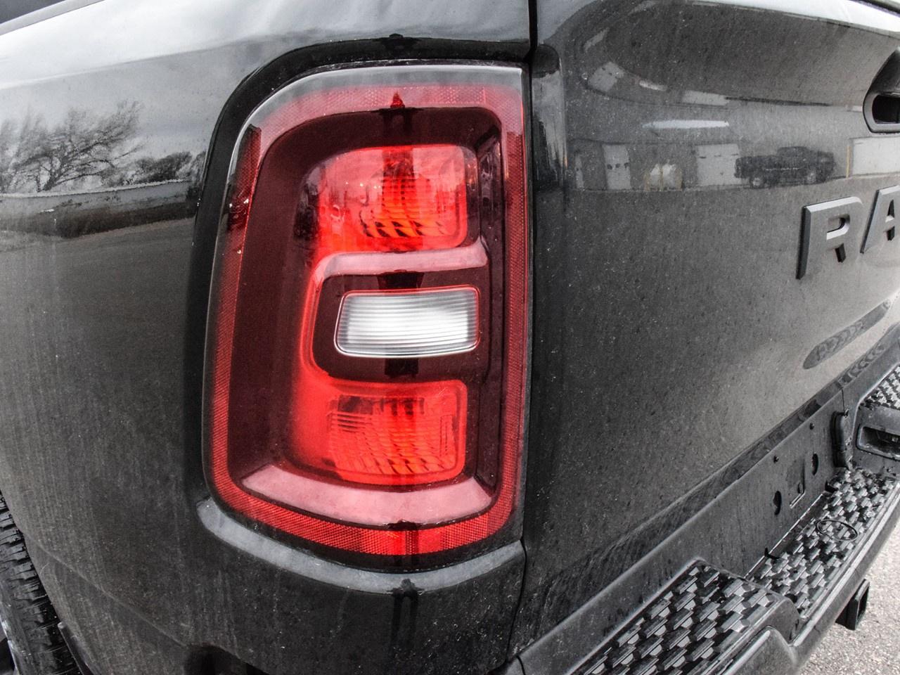 2025 RAM 1500 Tradesman 4x4 Crew Cab 5'7" Box Photo