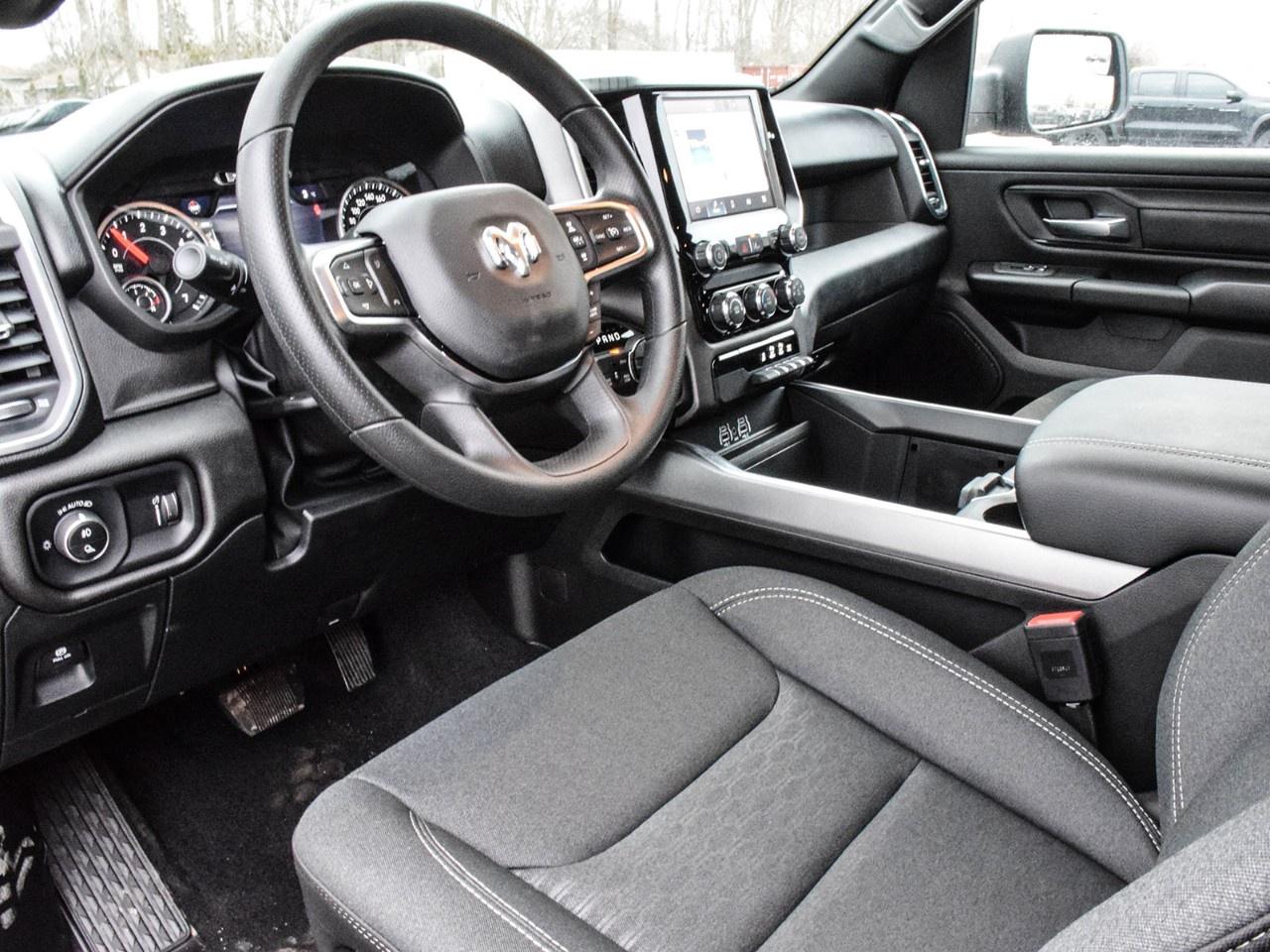 2025 RAM 1500 Tradesman 4x4 Crew Cab 5'7" Box Photo