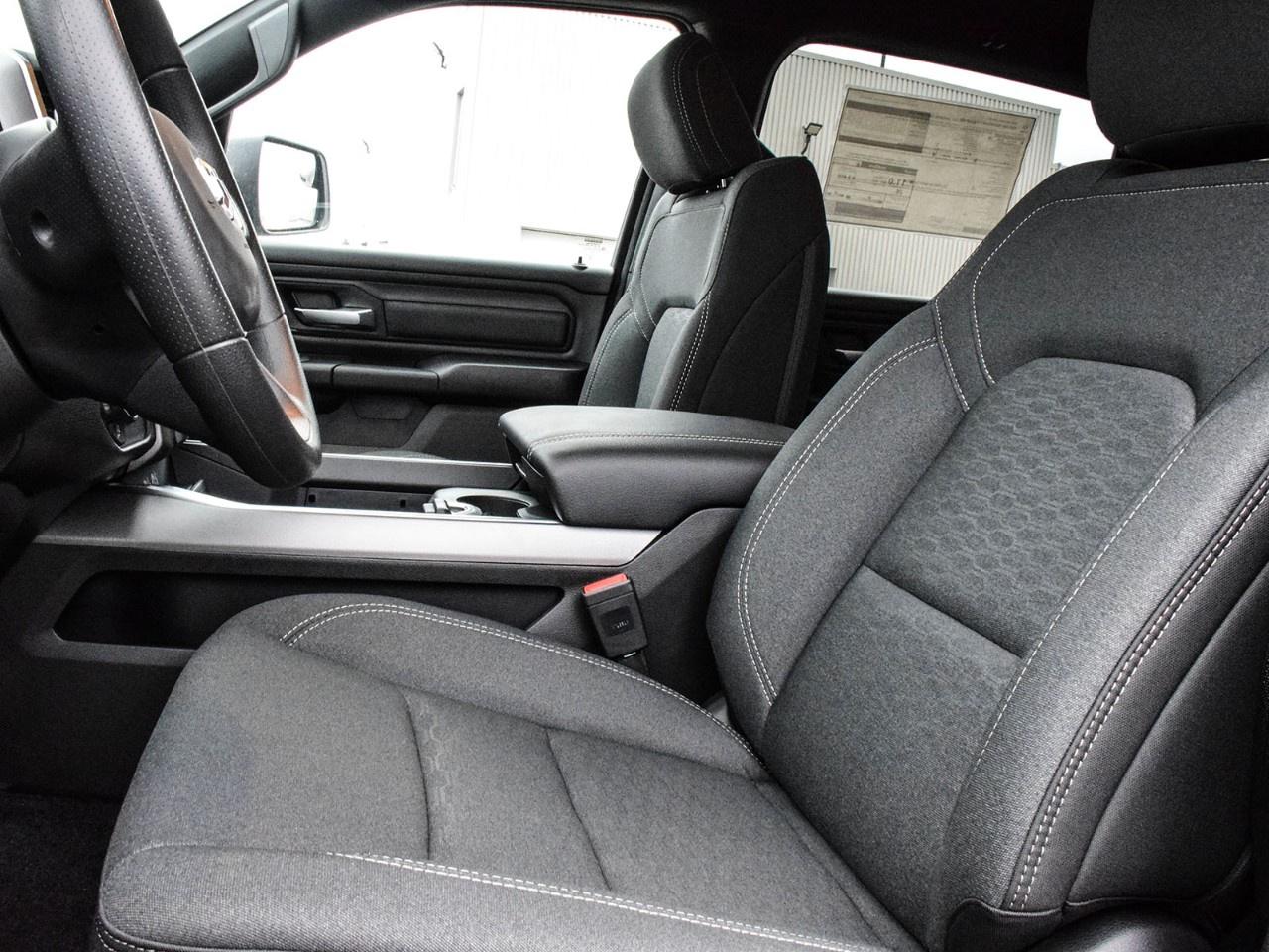 2025 RAM 1500 Tradesman 4x4 Crew Cab 5'7" Box Photo