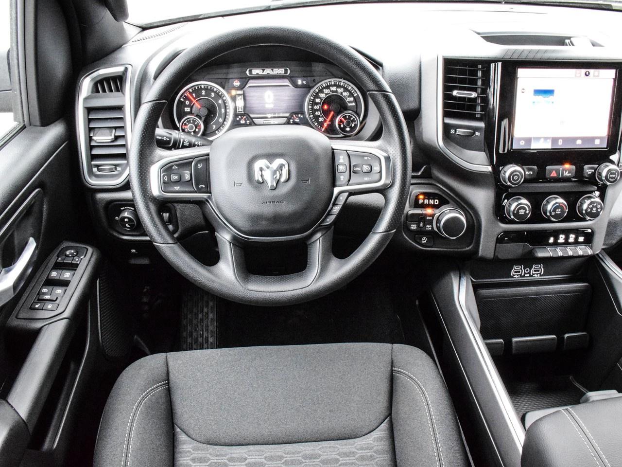 2025 RAM 1500 Tradesman 4x4 Crew Cab 5'7" Box Photo