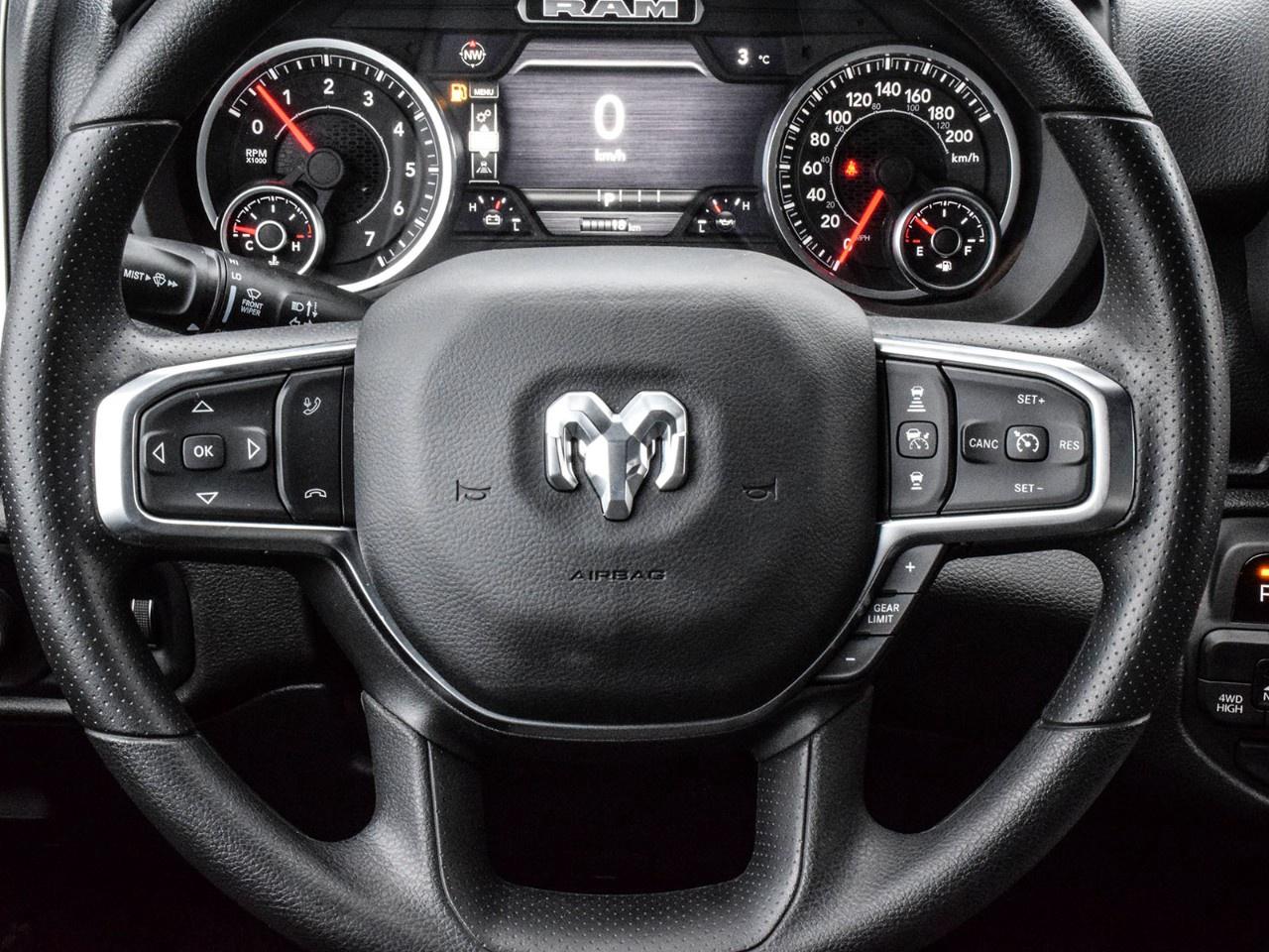 2025 RAM 1500 Tradesman 4x4 Crew Cab 5'7" Box Photo