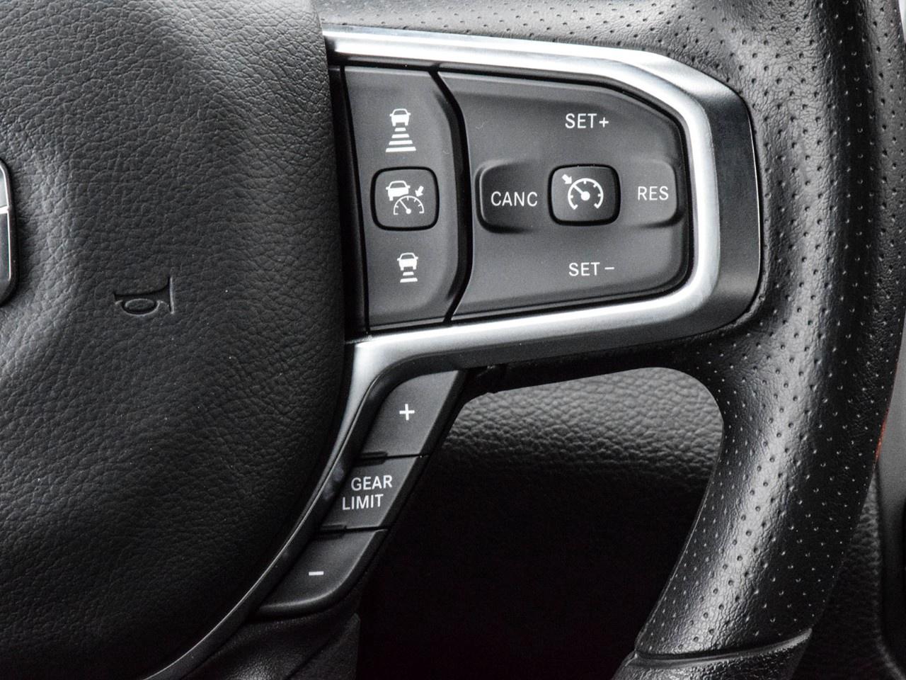 2025 RAM 1500 Tradesman 4x4 Crew Cab 5'7" Box Photo