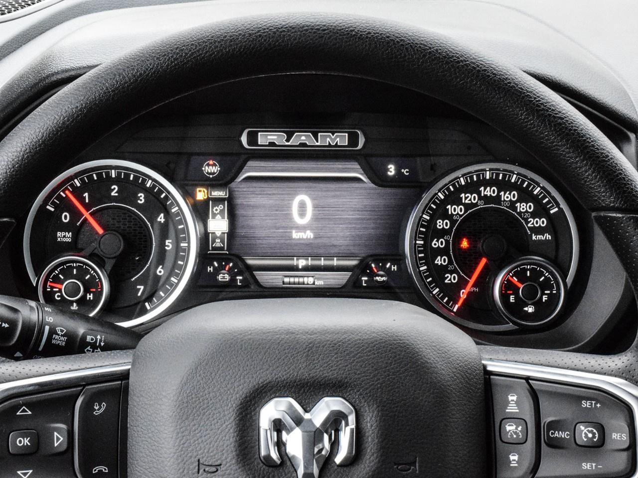 2025 RAM 1500 Tradesman 4x4 Crew Cab 5'7" Box Photo