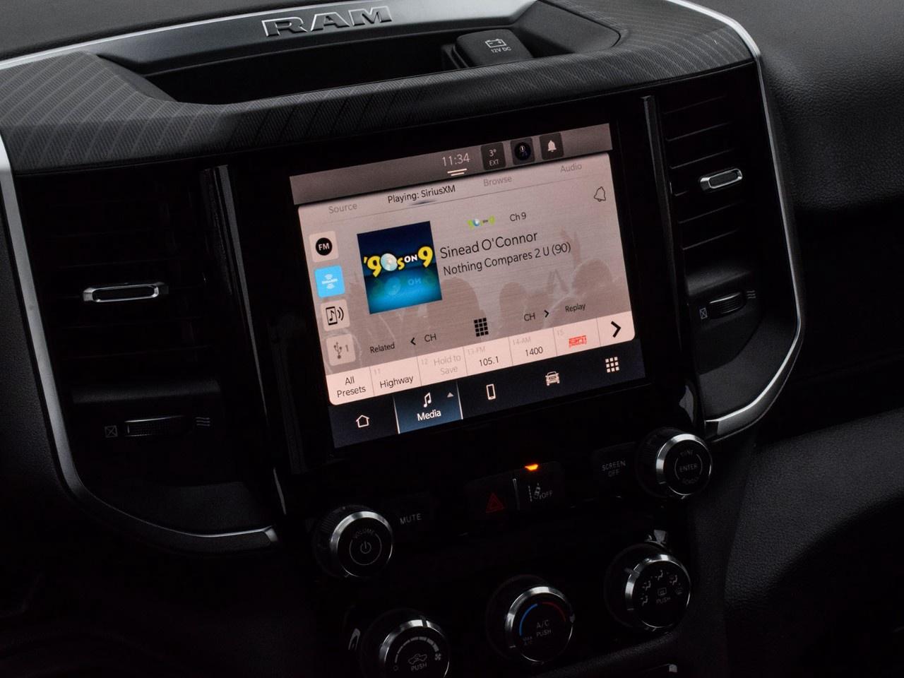 2025 RAM 1500 Tradesman 4x4 Crew Cab 5'7" Box Photo