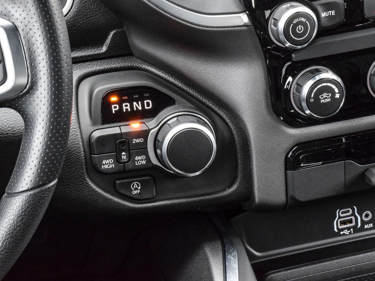 2025 RAM 1500 Tradesman 4x4 Crew Cab 5'7" Box Photo