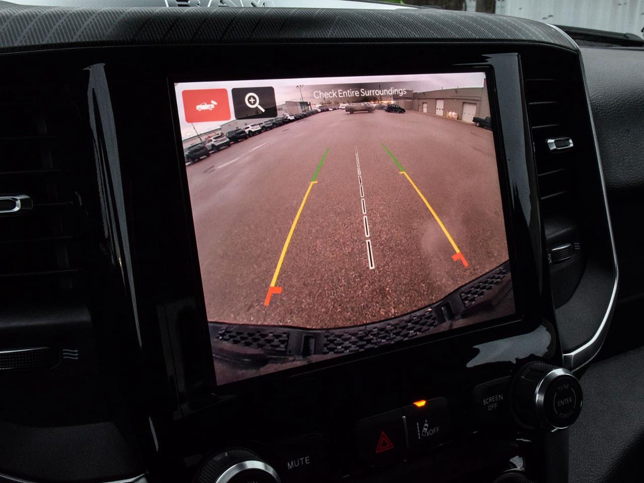 2025 RAM 1500 Tradesman 4x4 Crew Cab 5'7" Box Photo