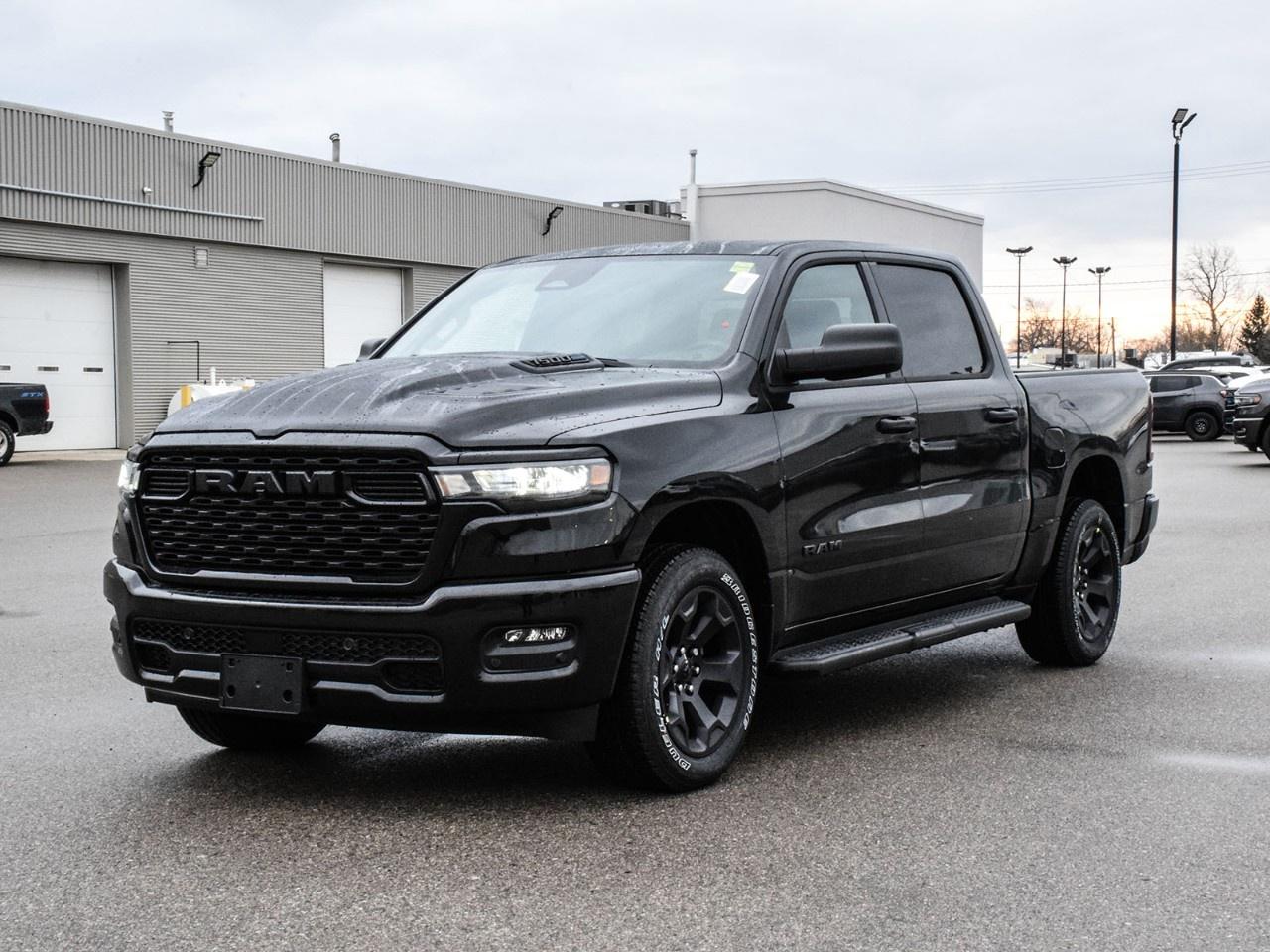 2025 RAM 1500 Tradesman 4x4 Crew Cab 5'7" Box Photo