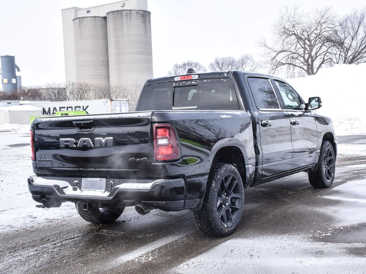 2026 RAM 1500 SPORT 4X4 CREW CAB 5'7" BOX Photo