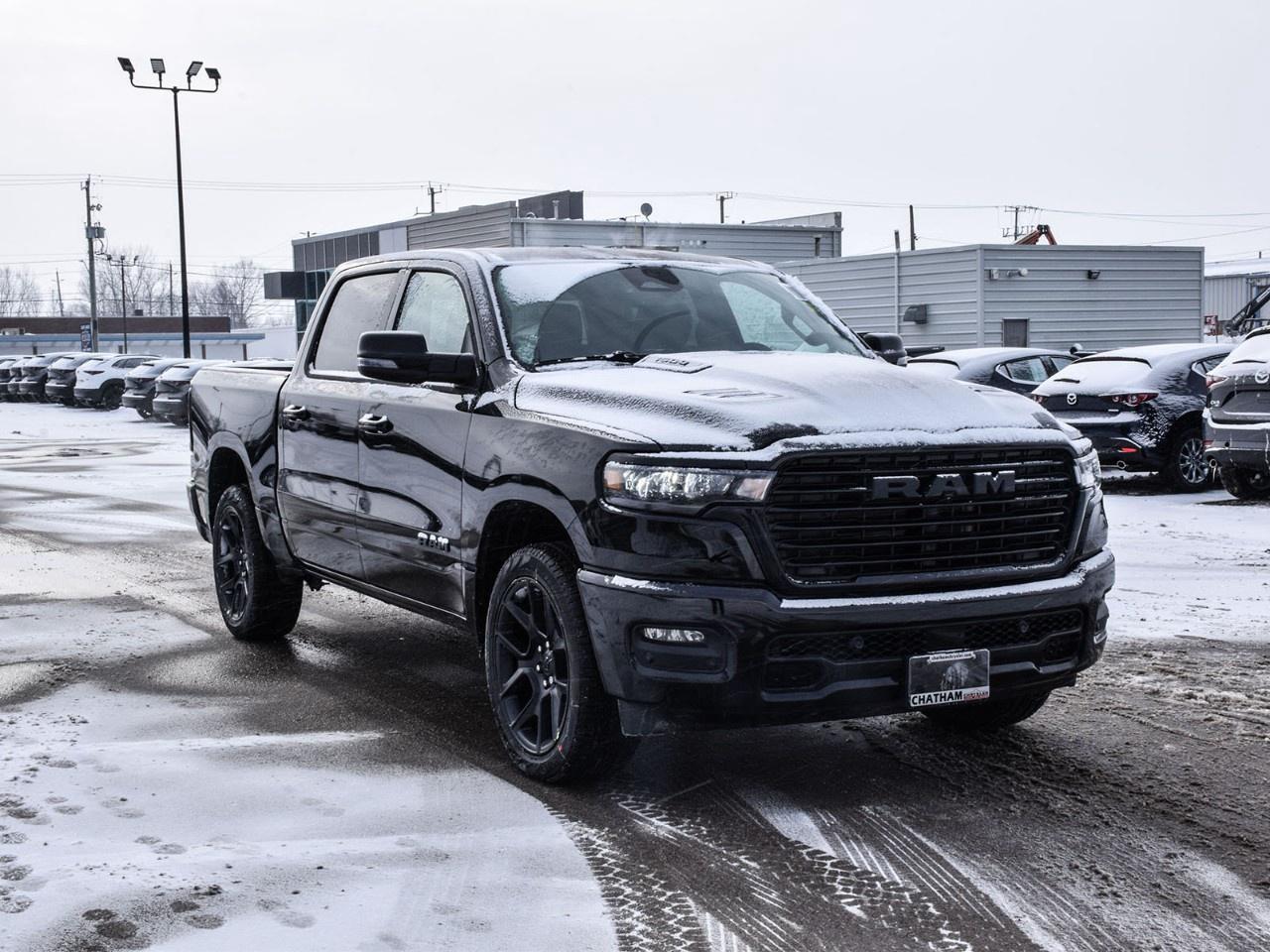 2026 RAM 1500 SPORT 4X4 CREW CAB 5'7" BOX Photo