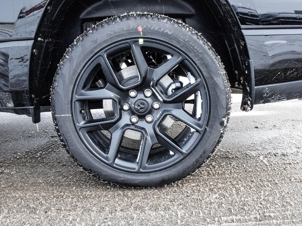 2026 RAM 1500 SPORT 4X4 CREW CAB 5'7" BOX Photo