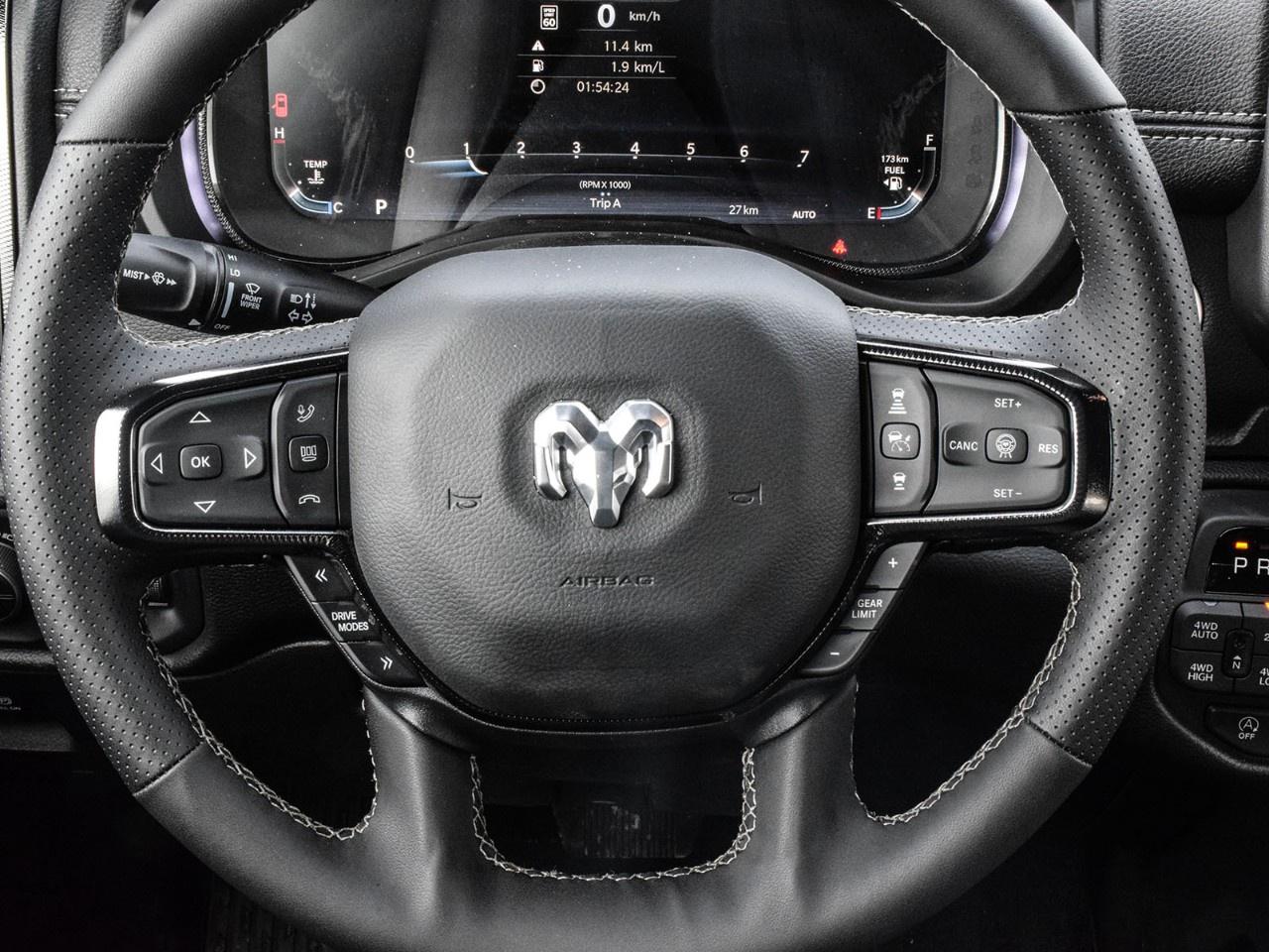 2026 RAM 1500 SPORT 4X4 CREW CAB 5'7" BOX Photo