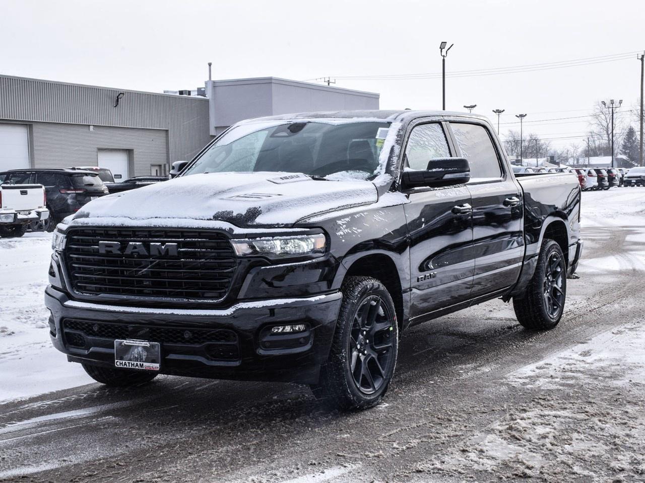 2026 RAM 1500 SPORT 4X4 CREW CAB 5'7" BOX Photo