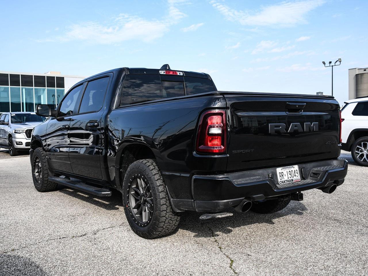 2026 RAM 1500 SPORT 4X4 CREW CAB 5'7" BOX Photo
