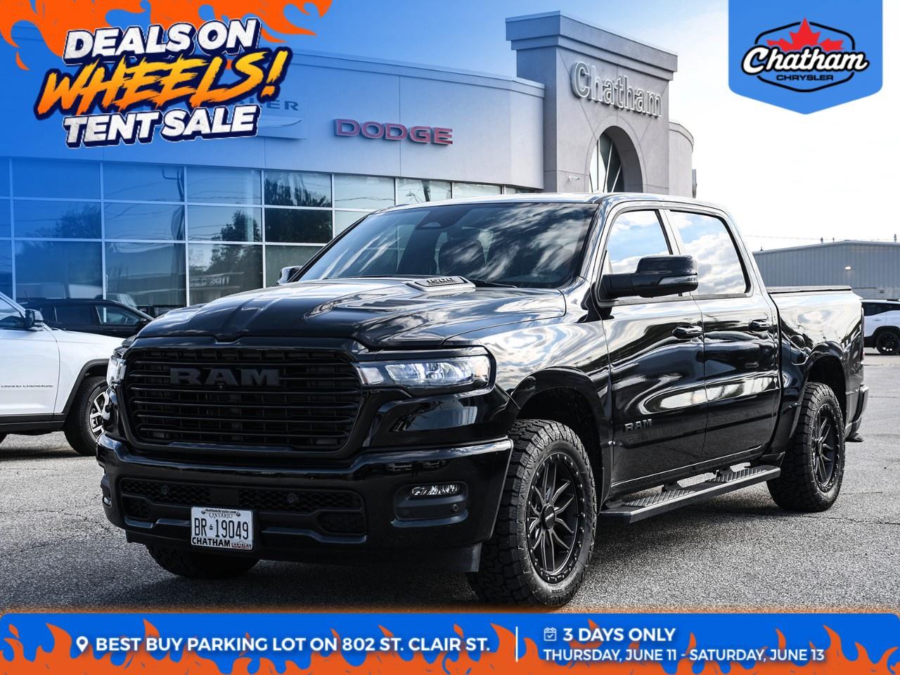 2026 RAM 1500 SPORT 4X4 CREW CAB 5'7" BOX Photo0