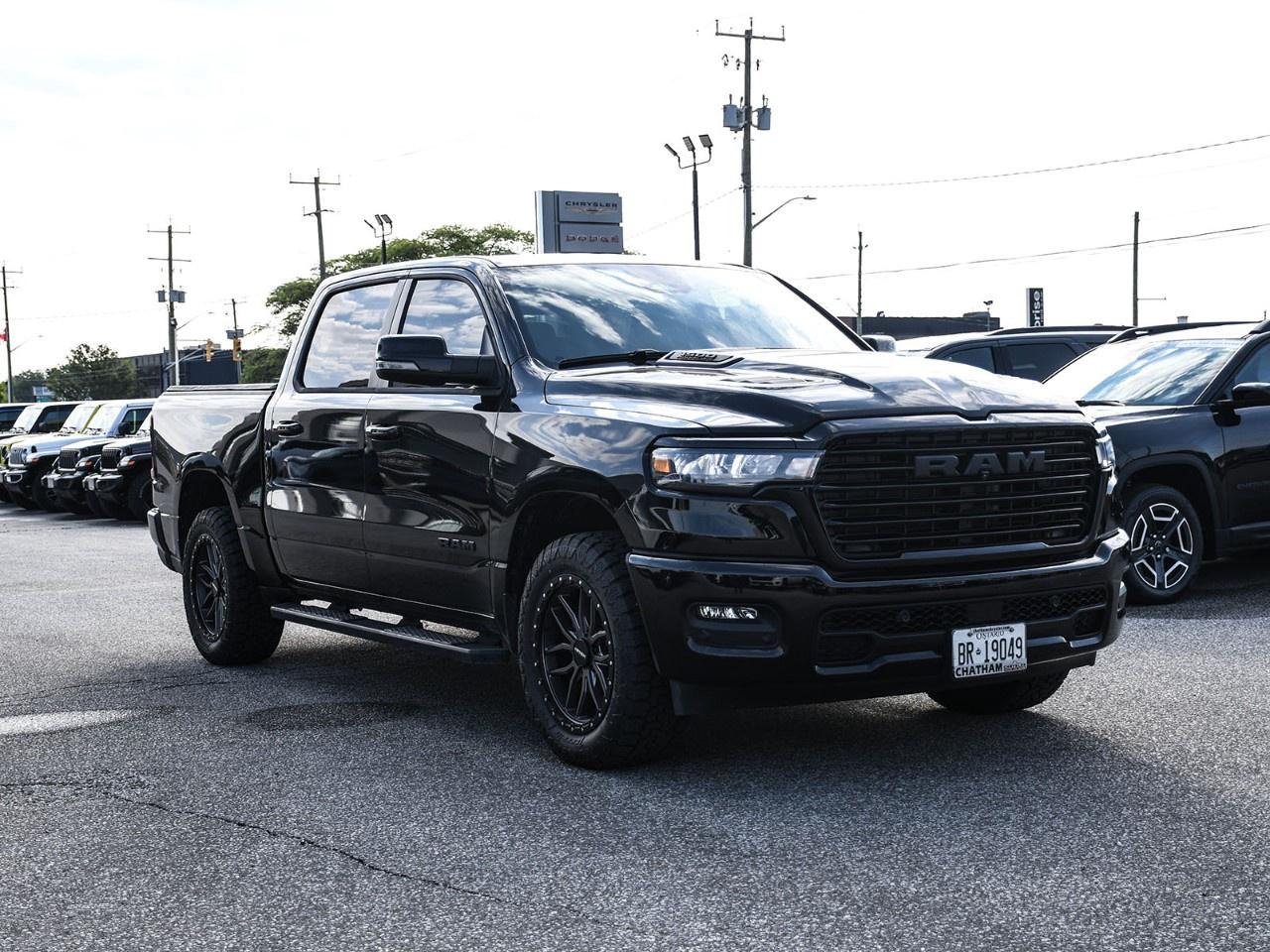 2026 RAM 1500 SPORT 4X4 CREW CAB 5'7" BOX Photo