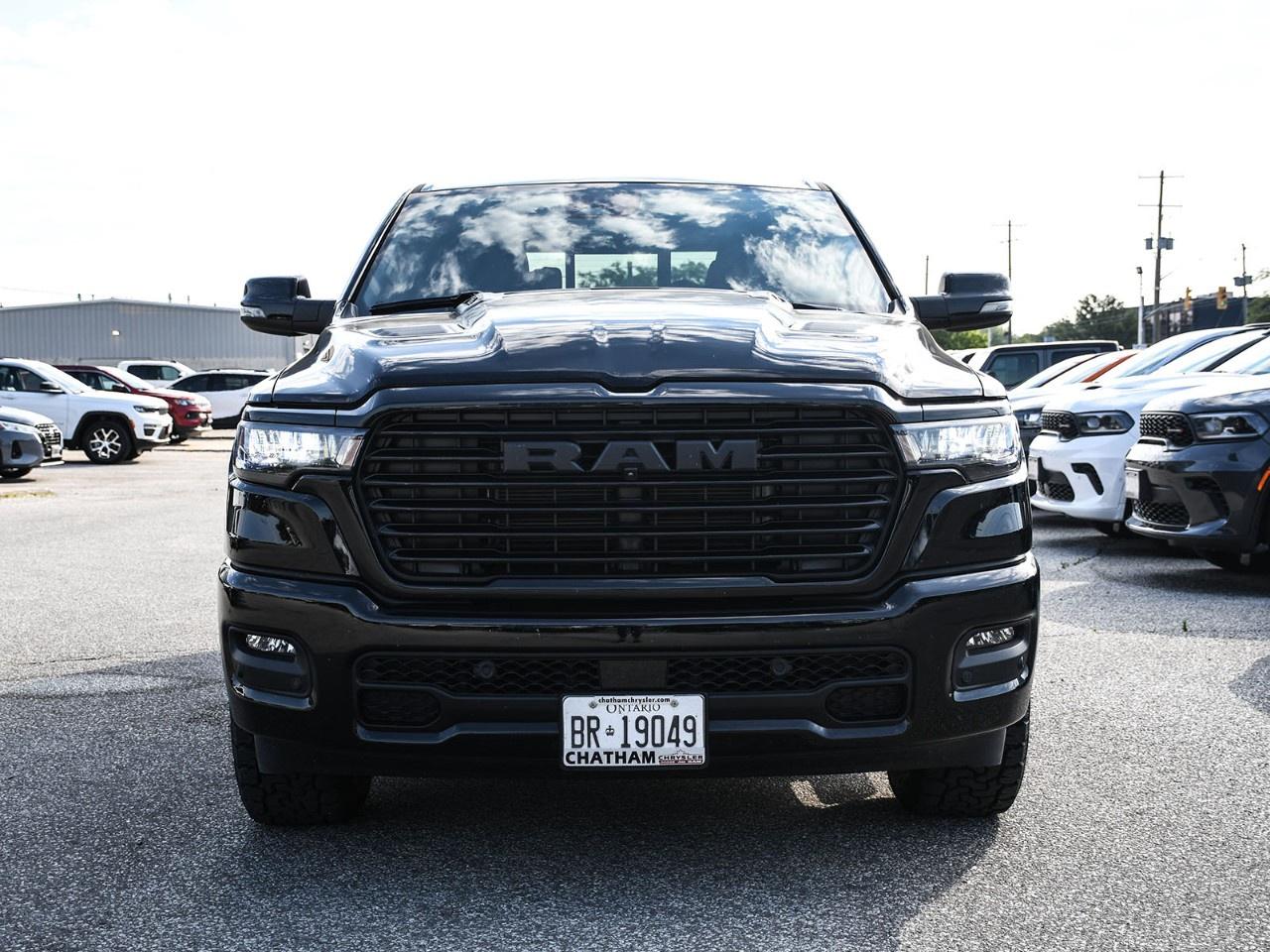 2026 RAM 1500 SPORT 4X4 CREW CAB 5'7" BOX Photo