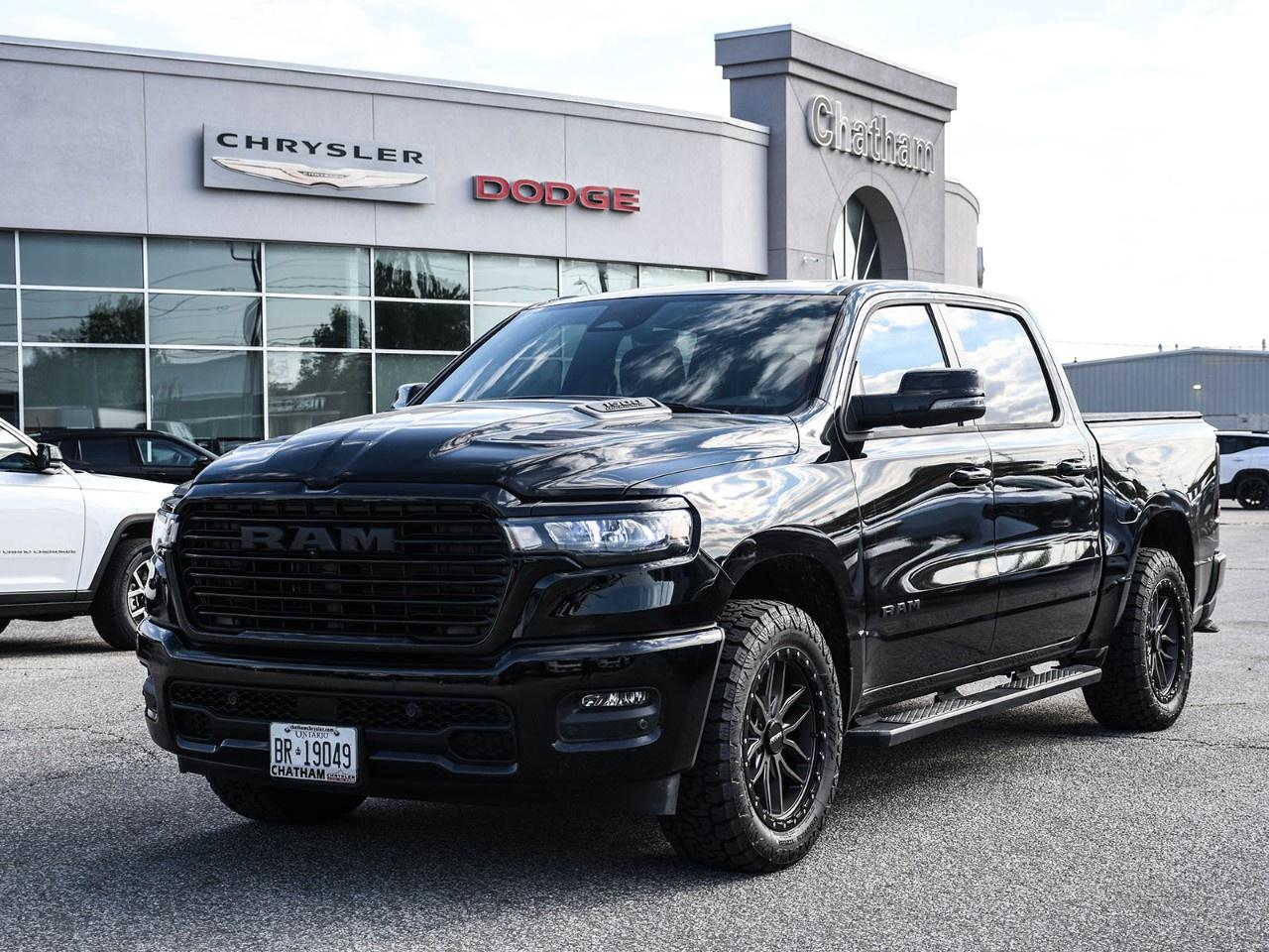 2026 RAM 1500 SPORT 4X4 CREW CAB 5'7" BOX Photo