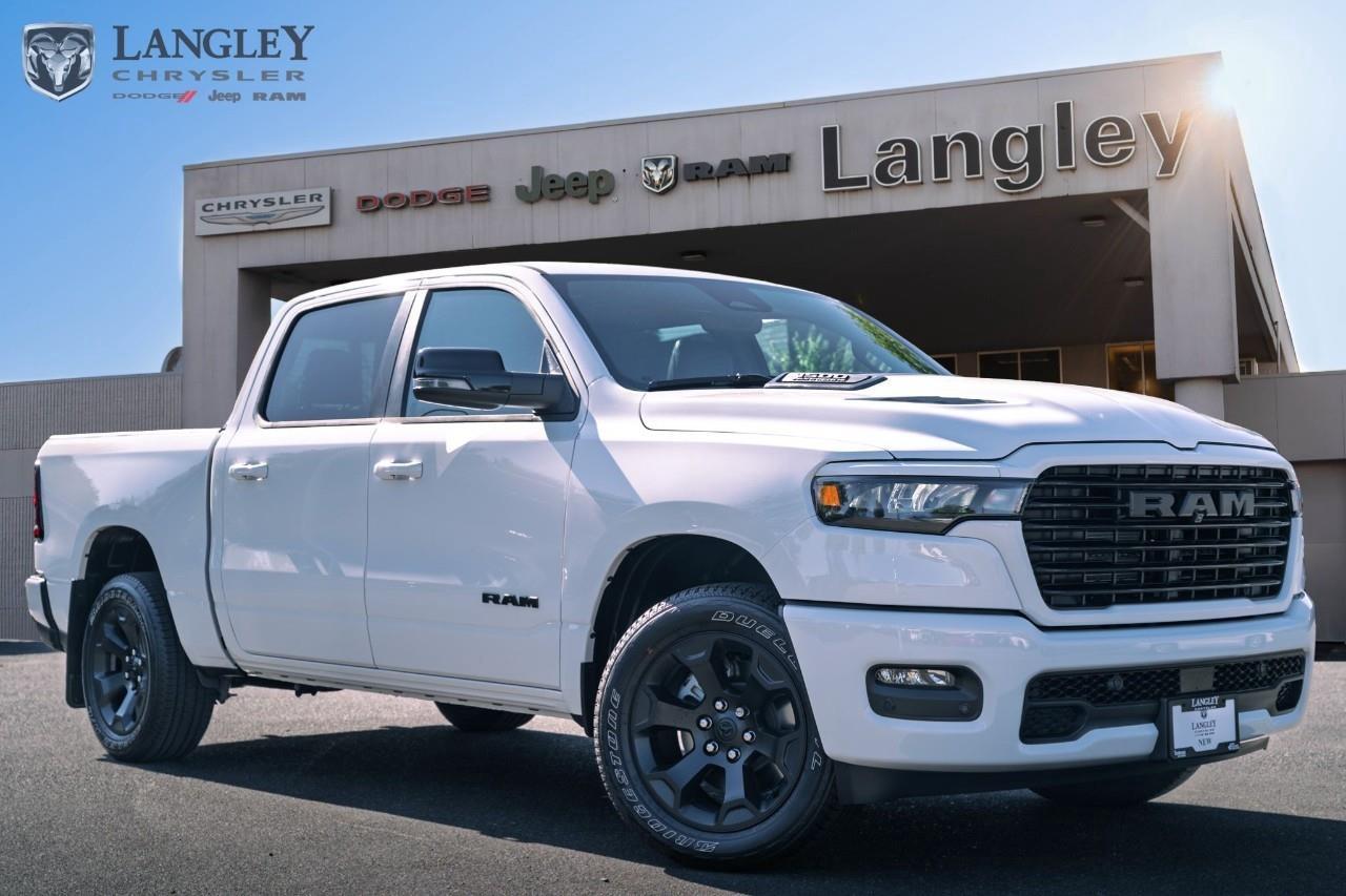 New 2026 RAM 1500 SPORT for sale in Surrey, BC