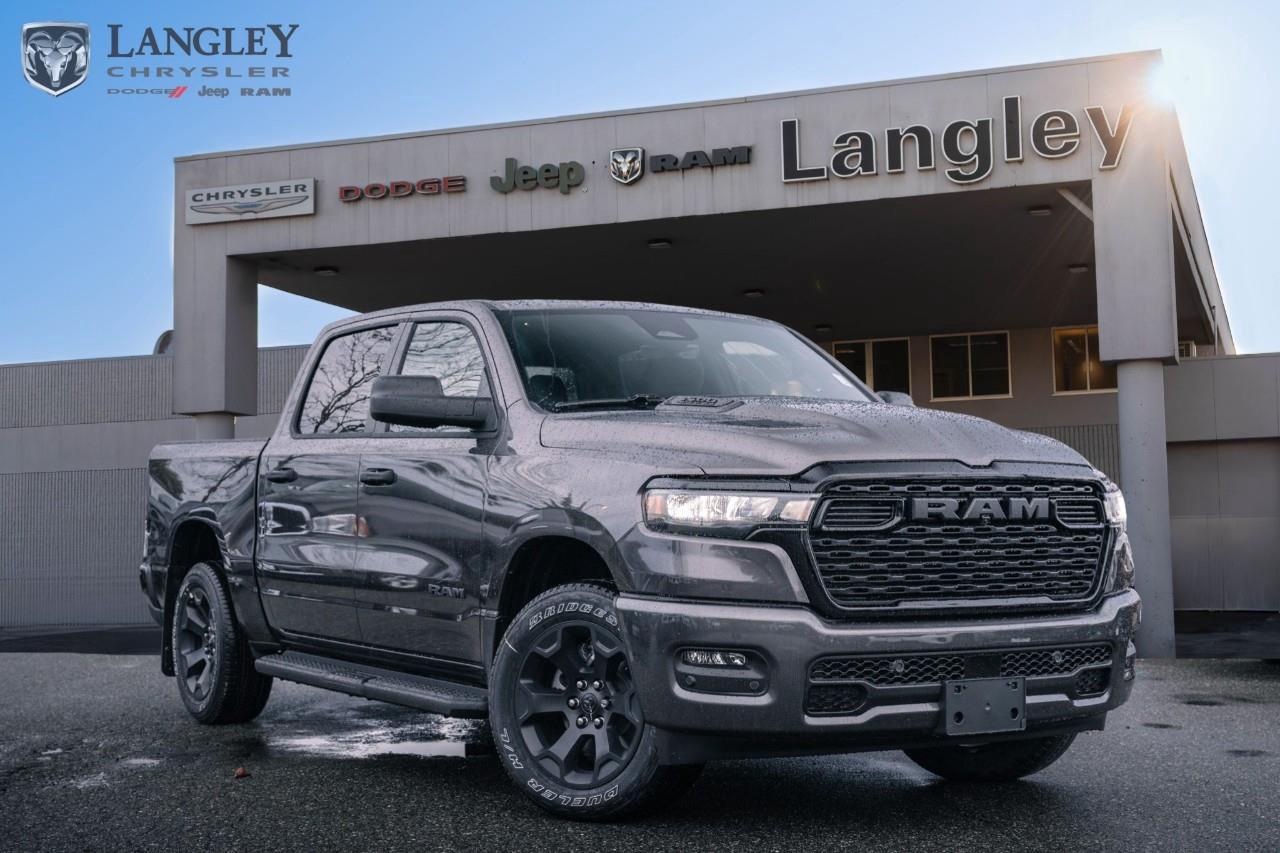 New 2026 RAM 1500 TRADESMAN for sale in Surrey, BC