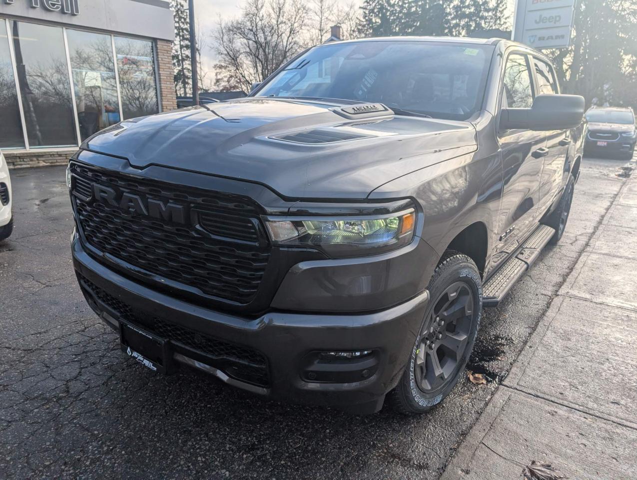 New 2026 RAM 1500 Tradesman 10 yr or 160,000kms warranty for sale in New Hamburg, ON