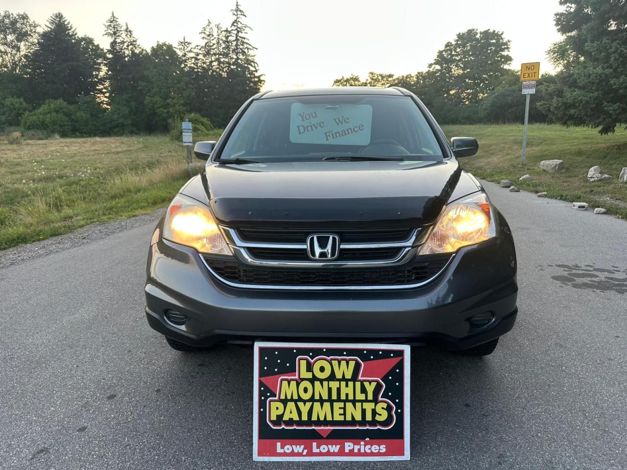 Used 2011 Honda CR-V EX for sale in Hamilton, ON