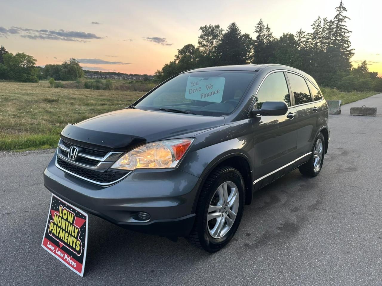 2011 Honda CR-V EX - Photo #2