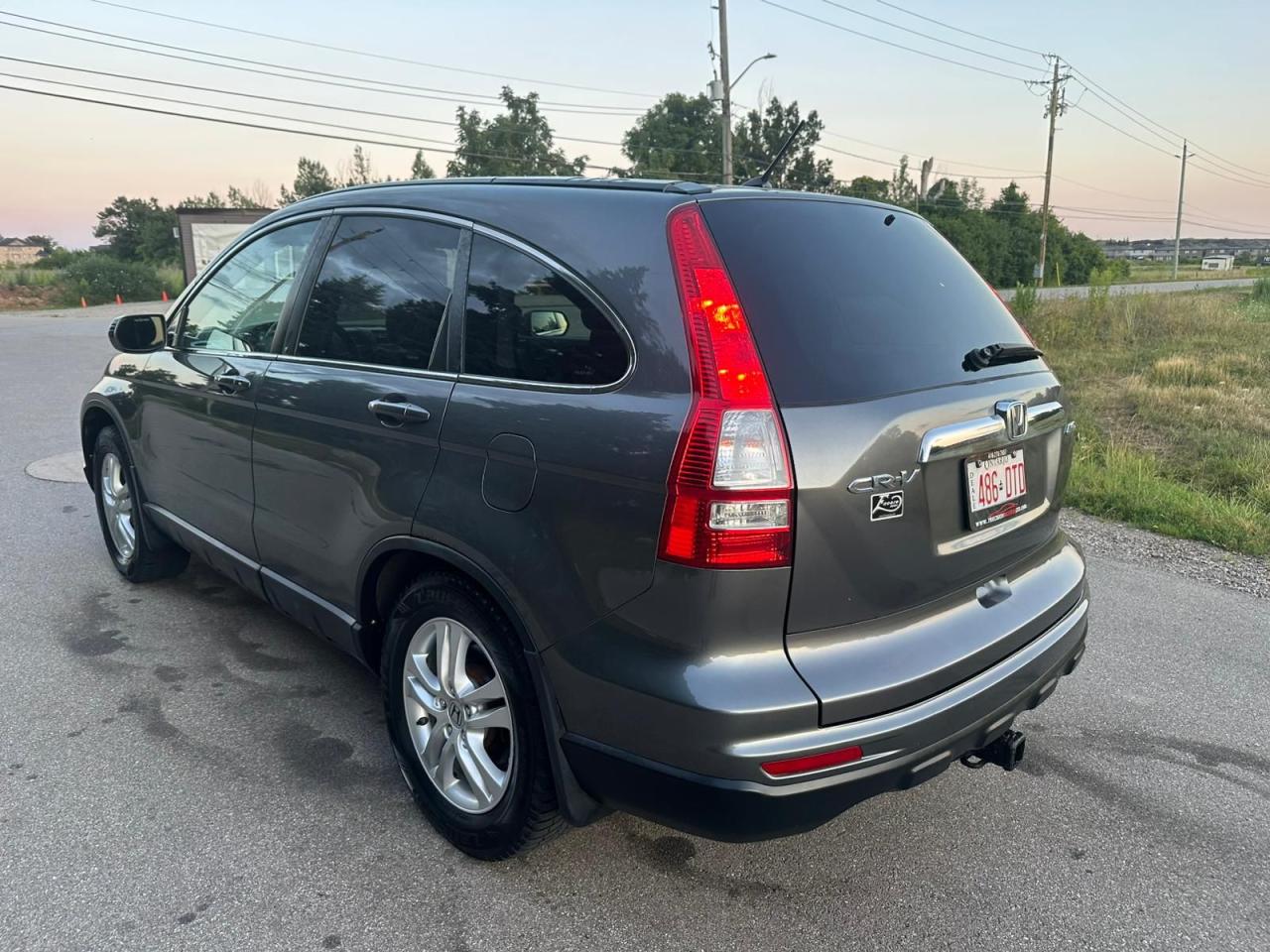 2011 Honda CR-V EX Photo3