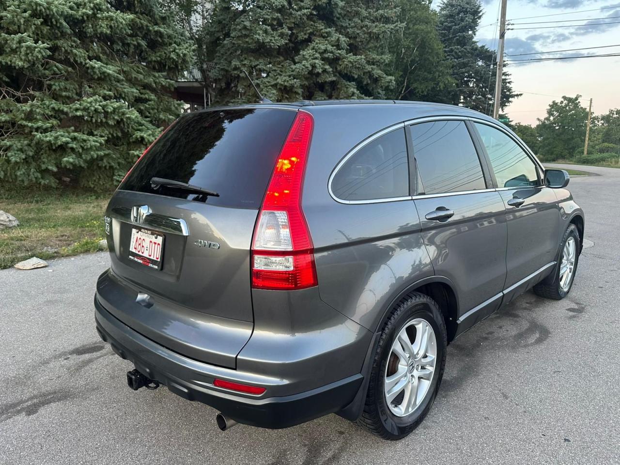 2011 Honda CR-V EX - Photo #6