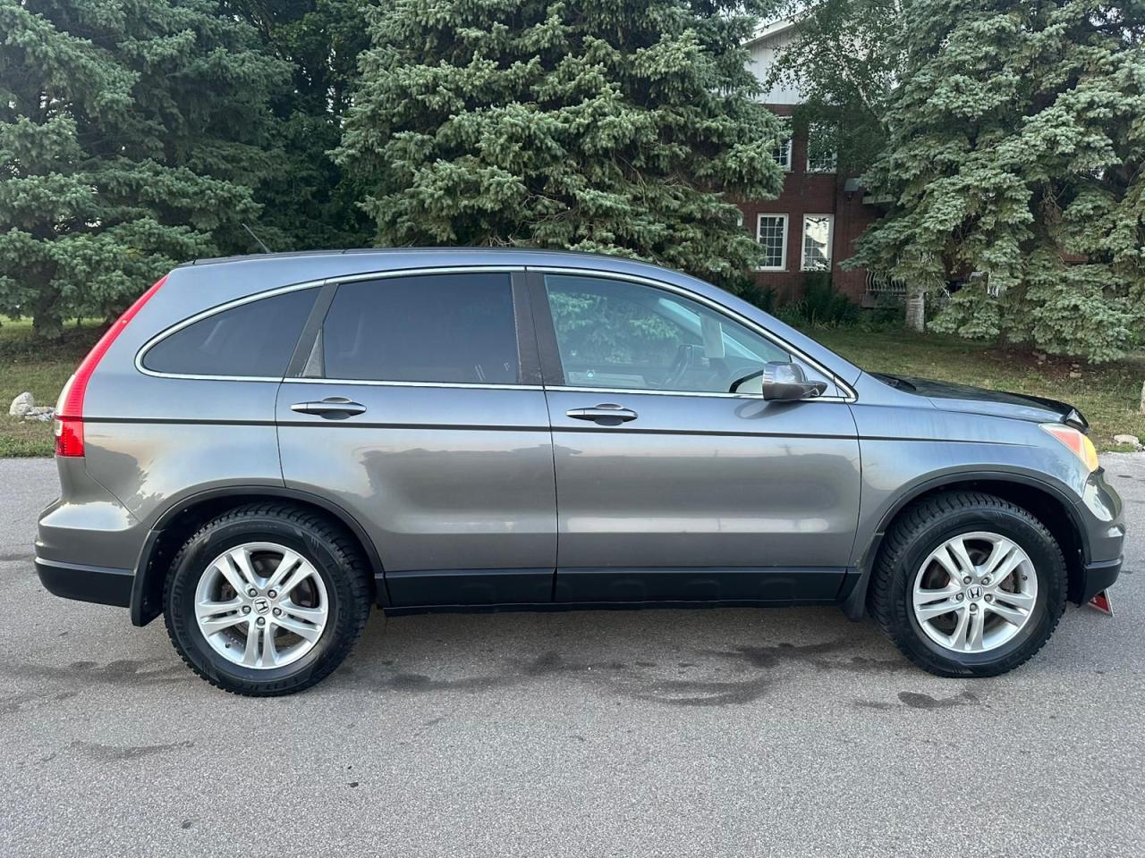 2011 Honda CR-V EX - Photo #7