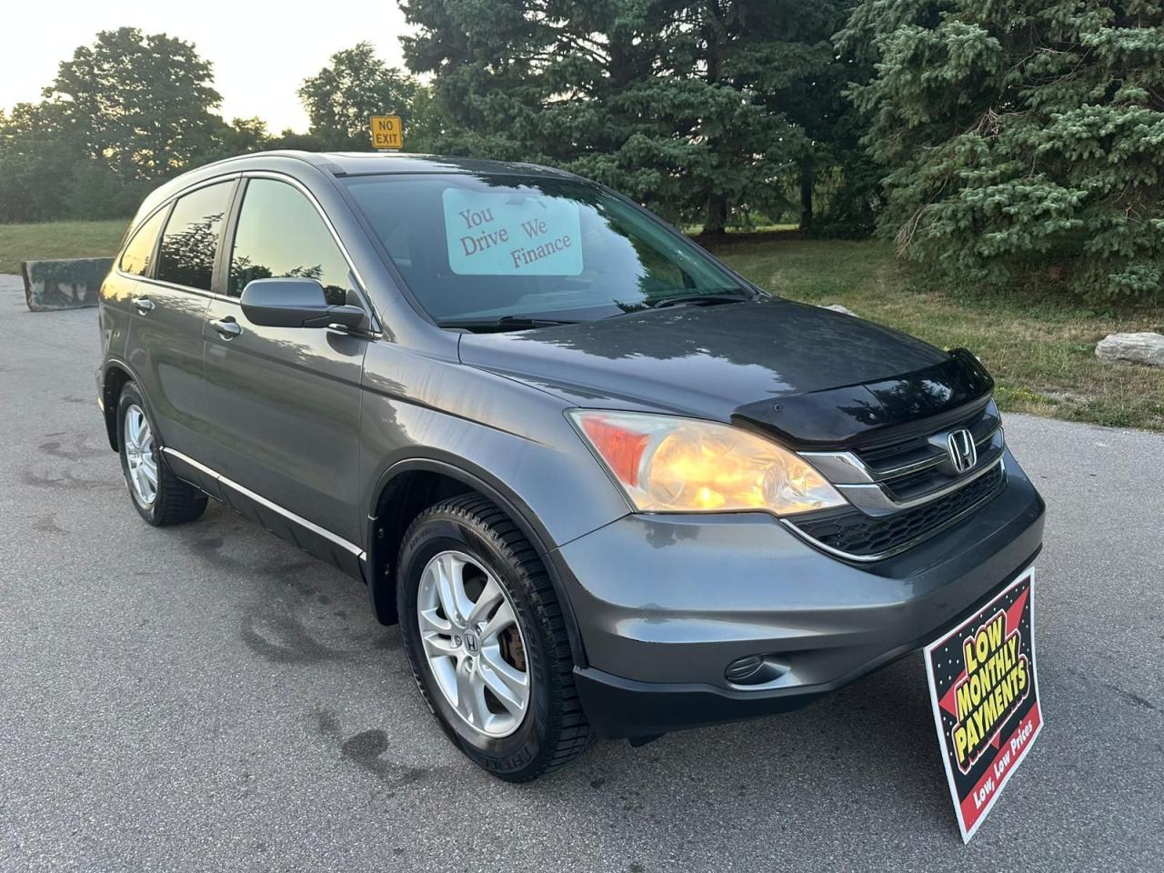 2011 Honda CR-V EX - Photo #8