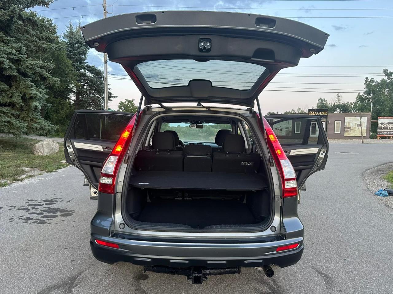 2011 Honda CR-V EX - Photo #15