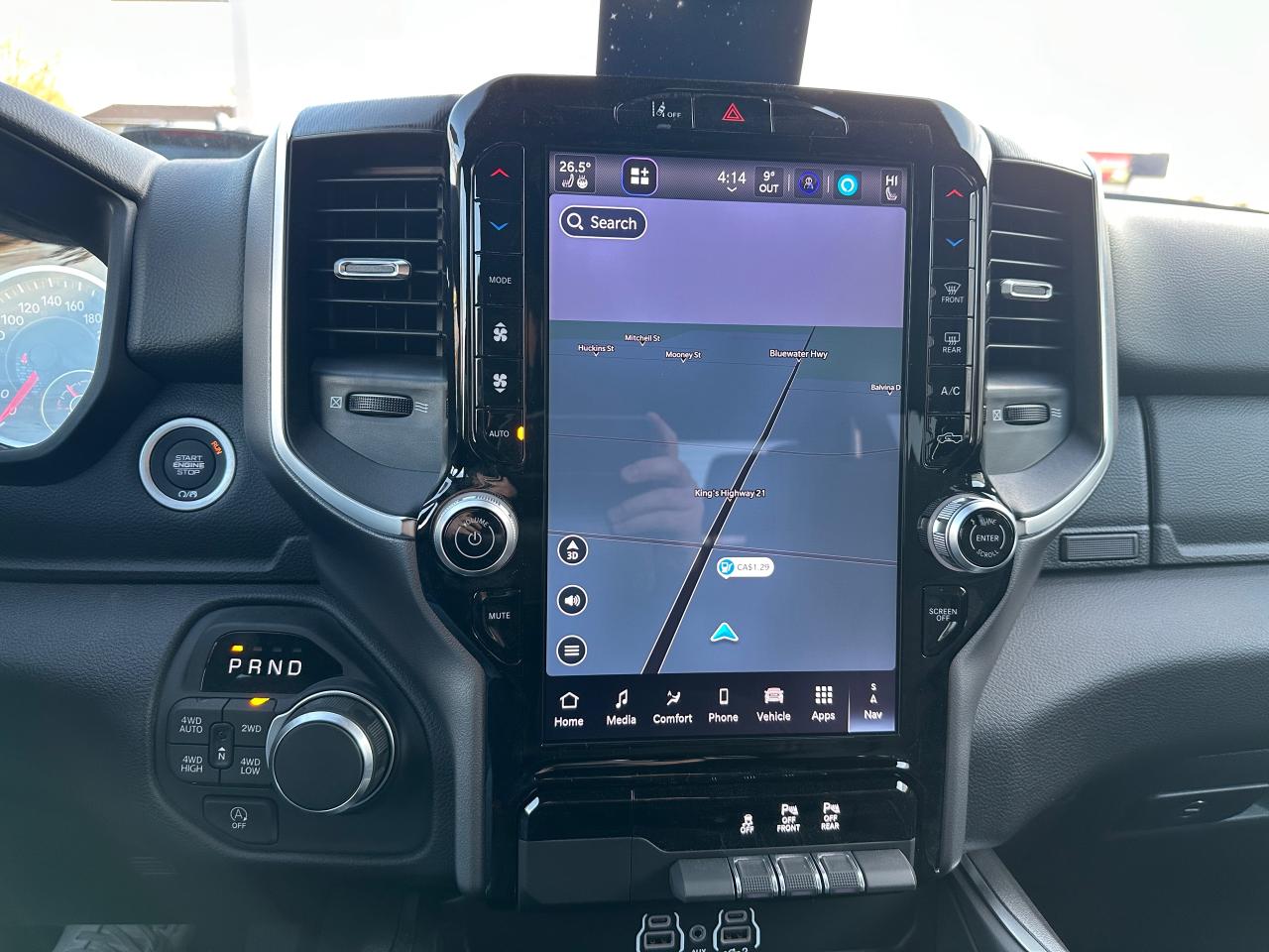 2026 RAM 1500 Big Horn Photo