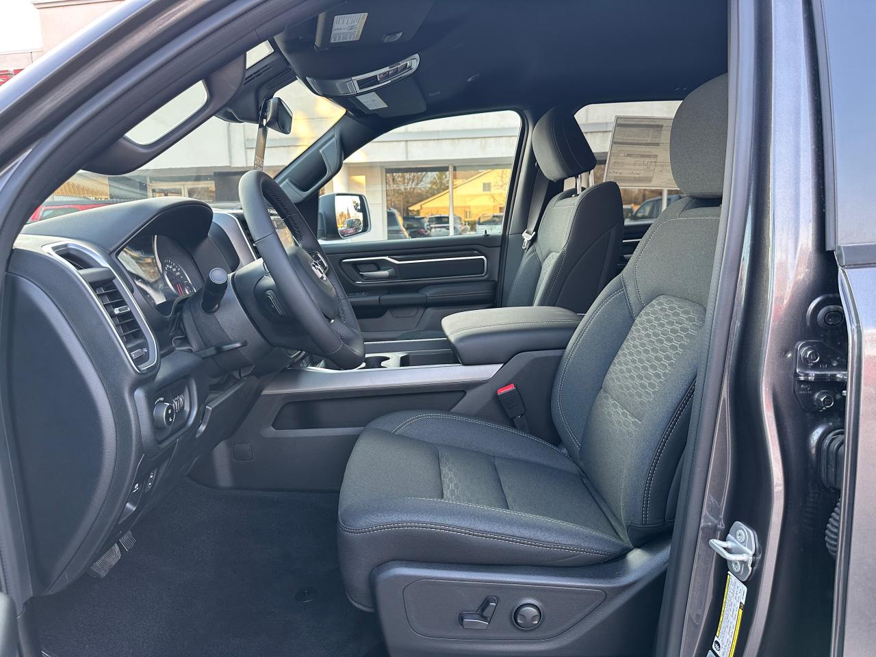 2026 RAM 1500 Big Horn Photo