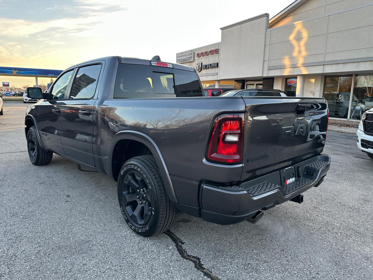 2026 RAM 1500 Big Horn Photo