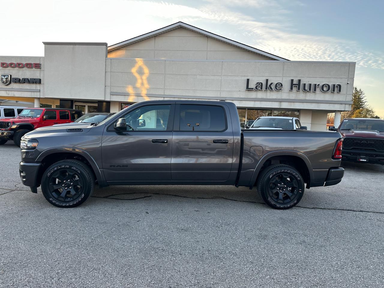 2026 RAM 1500 Big Horn Photo