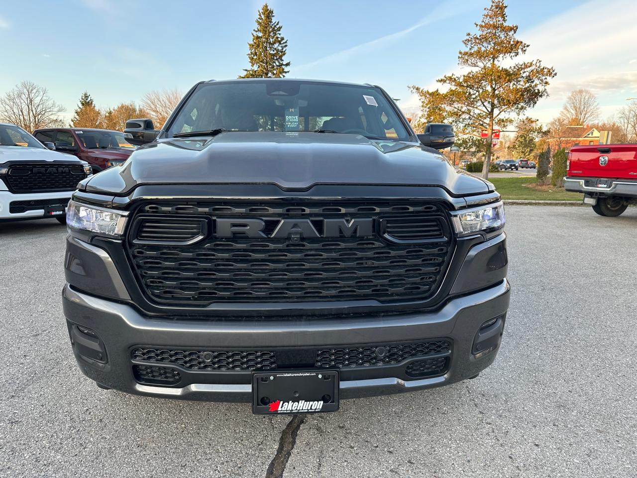 2026 RAM 1500 Big Horn Photo