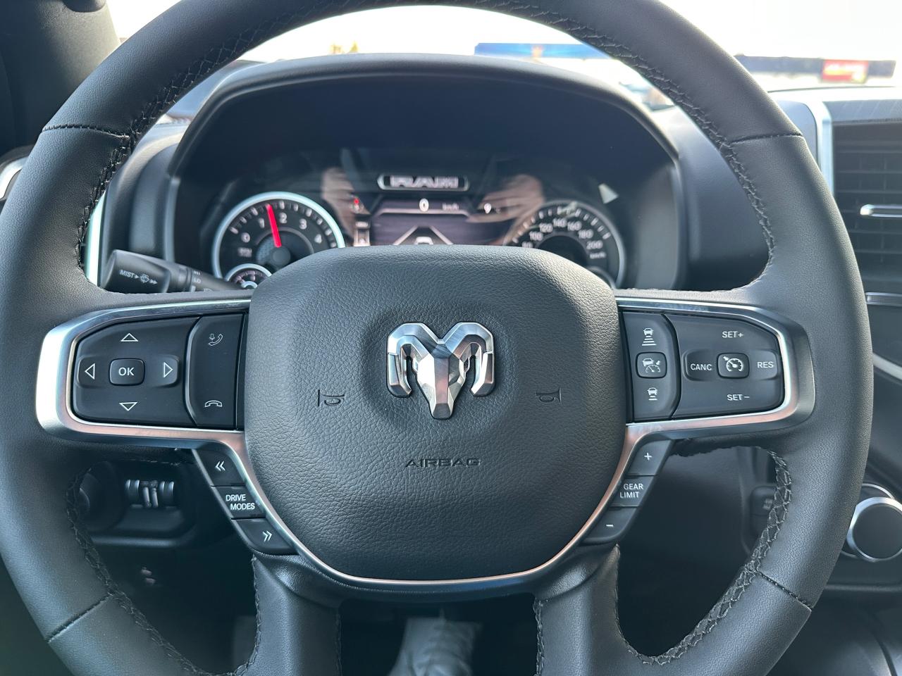 2026 RAM 1500 Big Horn Photo