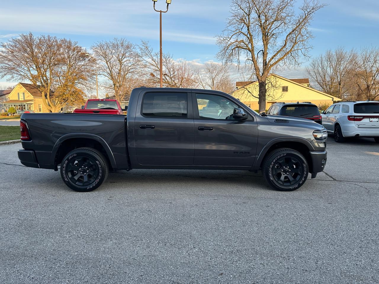 2026 RAM 1500 Big Horn Photo