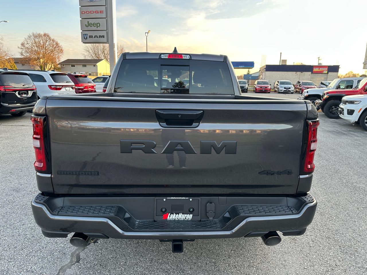 2026 RAM 1500 Big Horn Photo